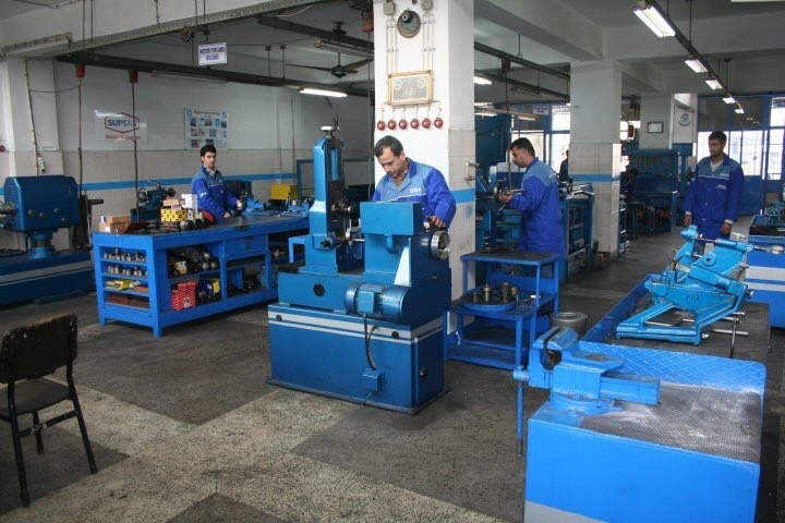 AYDIN MOTOR YENİLEME VE KAPAK REVİZYON KRANK TASLAMA