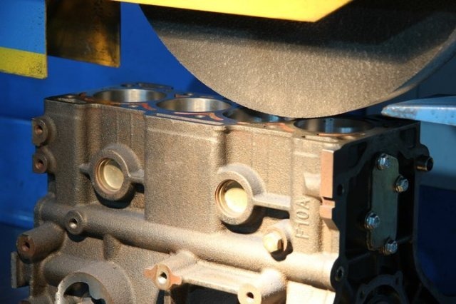 YÜZEY TAŞLAMA-SATIH TAŞLAMA